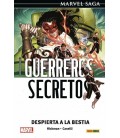 GUERREROS SECRETOS 03. DESPIERTA A LA BESTIA