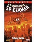 EL ASOMBROSO SPIDERMAN: MATANZA MAXIMA
