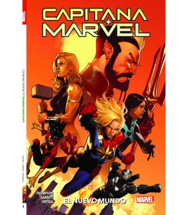 CAPITANA MARVEL 01