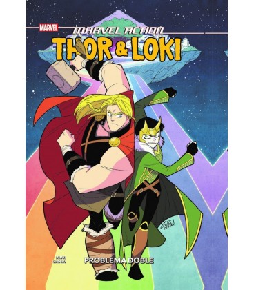 THOR Y LOKI. PROBLEMA DOBLE