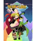 THOR Y LOKI. PROBLEMA DOBLE