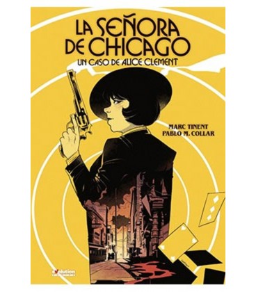 LA SEÑORA DE CHICAGO UN CASO DE ALICE CLEMENT