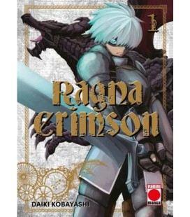 RAGNA CRIMSON 1
