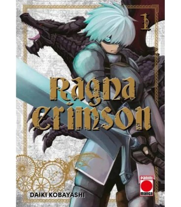 RAGNA CRIMSON 1