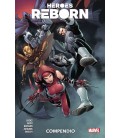 HEROES REBORN: COMPENDIO 02