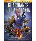 GUARDIANES DE LA GALAXIA VENGADORES COSMICOS