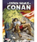 BIBLIOTECA CONAN. LA ESPADA SALVAJE DE CONAN 10
