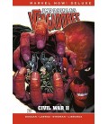 IMPOSIBLES VENGADORES 05: CIVIL WAR II