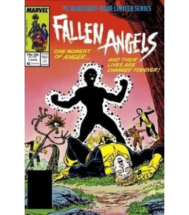 ANGELES CAIDOS