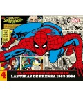 EL ASOMBROSO SPIDERMAN LAS TIRAS DE PRENSA 04