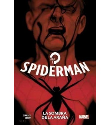 SPIDERMAN: LA SOMBRA DE LA ARAÑA