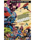 HISTORIA DEL UNIVERSO MARVEL (EDICION DE LUJO)