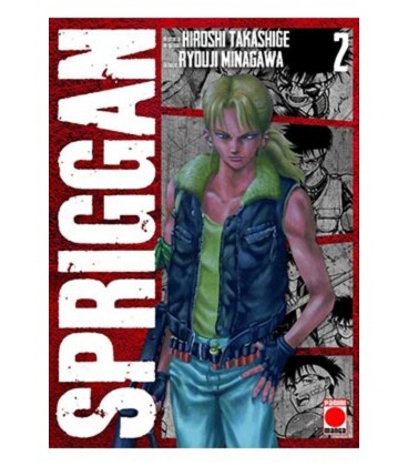 SPRIGGAN 02