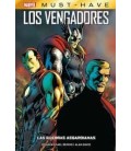 MARVEL MUST HAVE LOS VENGADORES LAS GUERRAS ASGARDIANAS