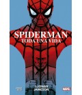 SPIDERMAN TODA UNA VIDA J JONAH JAMESON