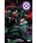 DINASTIA DE X , POTENCIAS DE X 04: Y AHORA CONSTRUIMOS