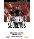GUERREROS SECRETOS 05: CIRCULOS DENTRO DE CIRCULOS