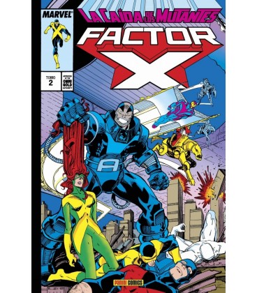 MARVEL GOLD FACTOR X 2