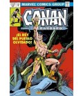 CONAN EL BARBARO EL REY DEL PUEBLO OLVIDADO