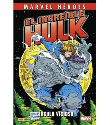 EL INCREIBLE HULK DE PETER DAVID 01