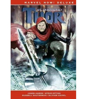 THOR DE JASON AARON 05 EL INDIGNO THOR