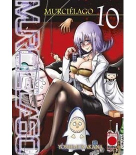 MURCIELAGO 10