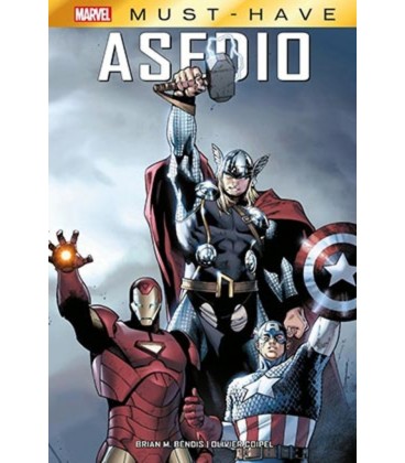 MARVEL MUST HAVE ASEDIO