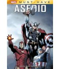 MARVEL MUST HAVE ASEDIO