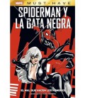 MARVEL MUST HAVE SPIDERMAN LA GATA NEGRA EL MAL QUE HACEN LOS HOMB