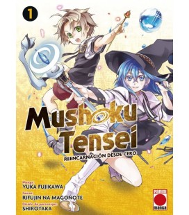 MUSHOKU TENSEI 1 (EDICION PROMO)