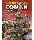 BIBLIOTECA CONAN LA ESPADA SALVAJE DE CONAN ESPECIAL COLOR MARVEL