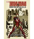 MARVEL OMNIBUS IRON MAN DIRECTOR DE SHIELD