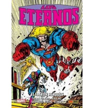 LOS ETERNOS 07 EL FACTOR HERODES