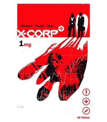 CORPORACION X