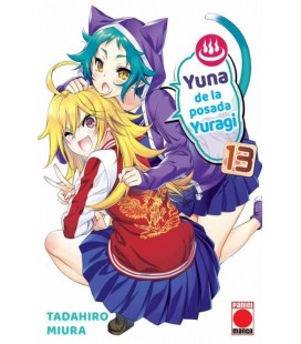 YUNA DE LA POSADA YURAGI 13