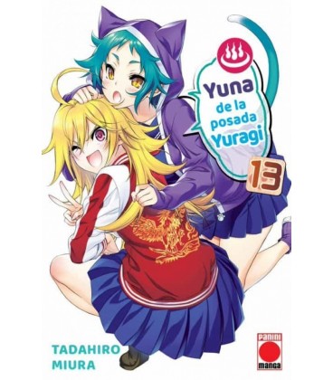 YUNA DE LA POSADA YURAGI 13