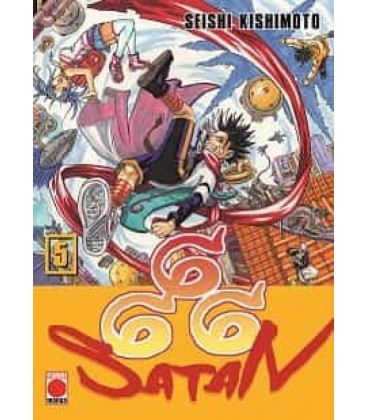 666 SATAN 5