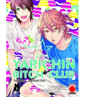 YARICHIN BITCH CLUB 2