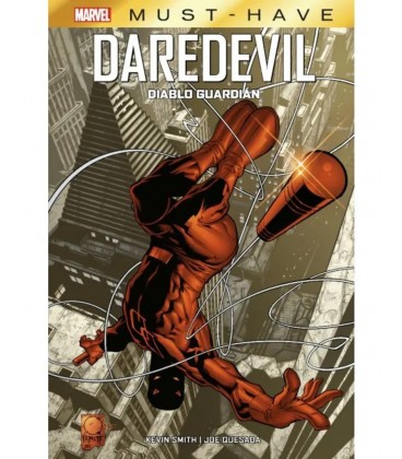 MARVEL MUST HAVE DAREDEVIL DIABLO GUARDIAN