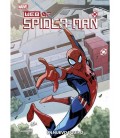 MARVEL ACTION RED SPIDERMAN