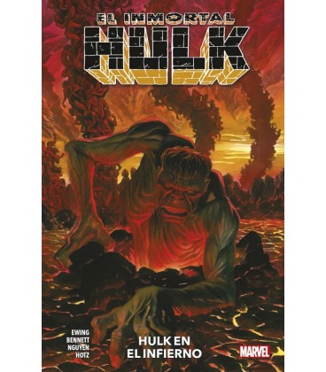 MARVEL PREMIERE EL INMORTAL HULK 3
