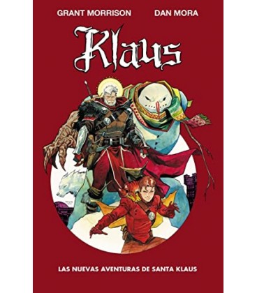 KLAUS 02: LAS NUEVAS AVENTURAS DE SANTA KLAUS