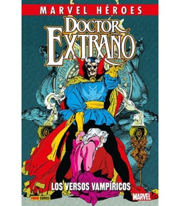 MARVEL HEROES DOCTOR EXTRAÑO (VERSOS VAMPIRICOS)