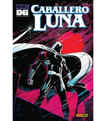 CABALLERO LUNA CUENTA ATRAS HACIA LA OSCURIDAD