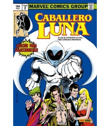 CABALLERO LUNA 2 SOMBRAS EN EL CORAZON DE LA CIUDAD