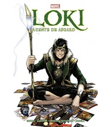 LOKI AGENTE DE ASGARD