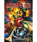ANIQUILACION SAGA GUERRA DE REYES 17 PROLOGO