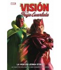 LA VISION Y LA BRUJA ESCARLATA LA VIDA EN LEONIA STREET