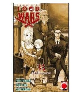 FOOD WARS 34
