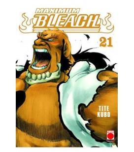 MAXIMUM BLEACH 21